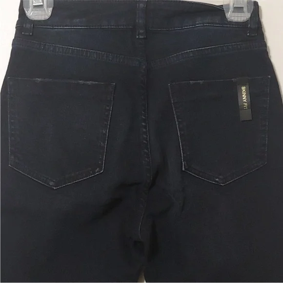 Massimo Dutti Navy Jean - Picture 5 of 5